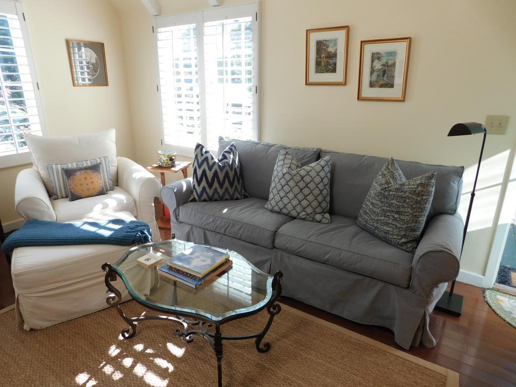 Lincoln Green Inn Carmel-by-the-Sea Exterior foto